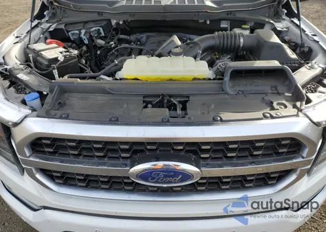 2023 Ford F150 Supercrew из США, поврежденный, VIN 1FTFW1E53PFB56141